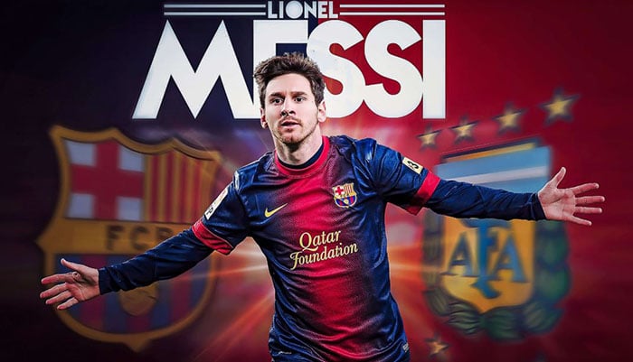 Tiểu sử Messi: Thành tích của huyền thoại vĩ đại làng túc cầu 1