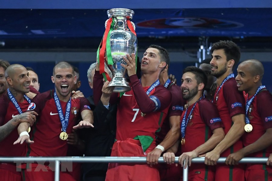 Euro - Giải đấu bóng đá hấp dẫn bậc nhất hành tinh 7