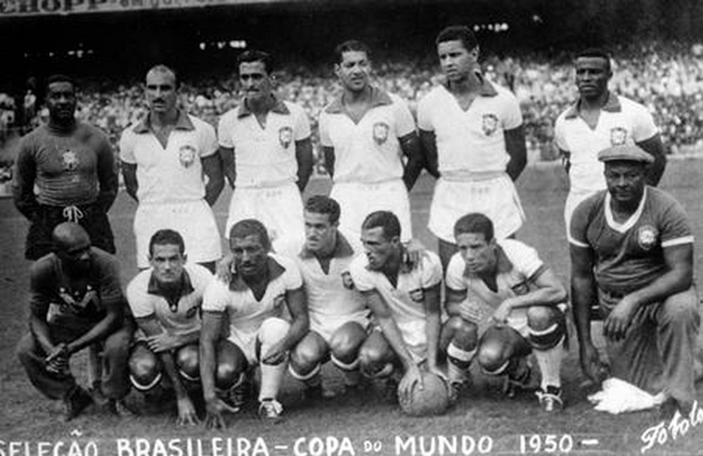 Thông tin về lịch sử phát triển đội tuyển bóng đá quốc gia Brazil 3