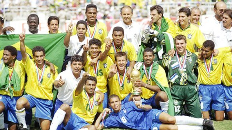 Thông tin về lịch sử phát triển đội tuyển bóng đá quốc gia Brazil 6