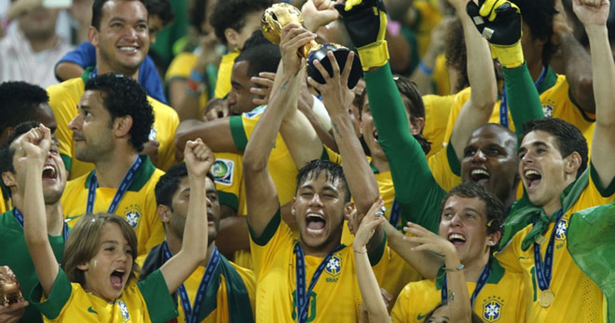 Tiểu sử của Neymar: Thông tin đời sống và hành trình sự nghiệp 8