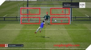 Hướng dẫn cách đá penalty trong FIFA Online 4 hiệu quả nhất 6