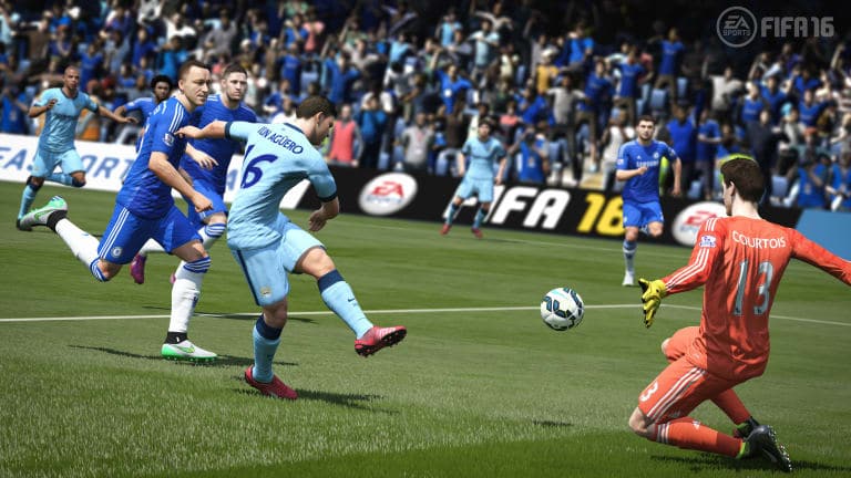 Các cách đá phạt góc trong FIFA Online 4 New Engine “chuẩn” 5