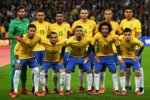 Thông tin về lịch sử phát triển đội tuyển bóng đá quốc gia Brazil 1