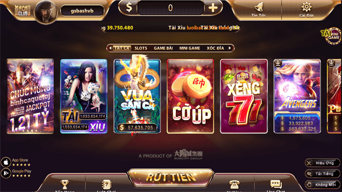 Macao Club – Đánh giá cổng game bài Macau Club uy tín hiện nay 29