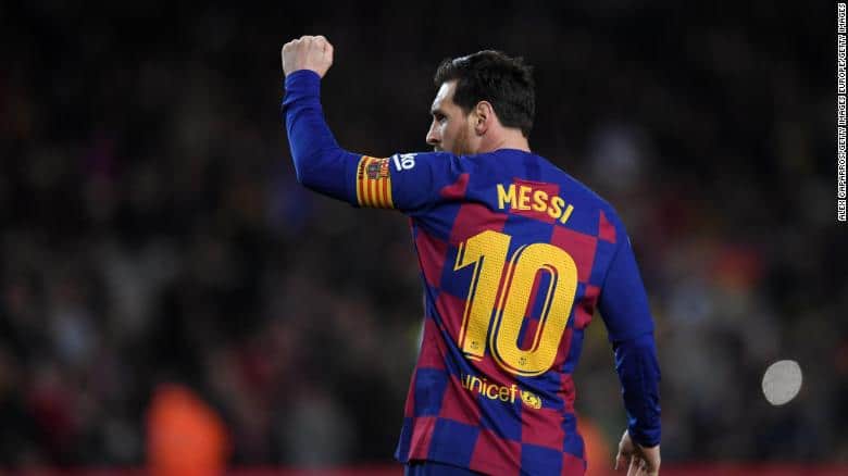 Tiểu sử Messi: Thành tích của huyền thoại vĩ đại làng túc cầu 6