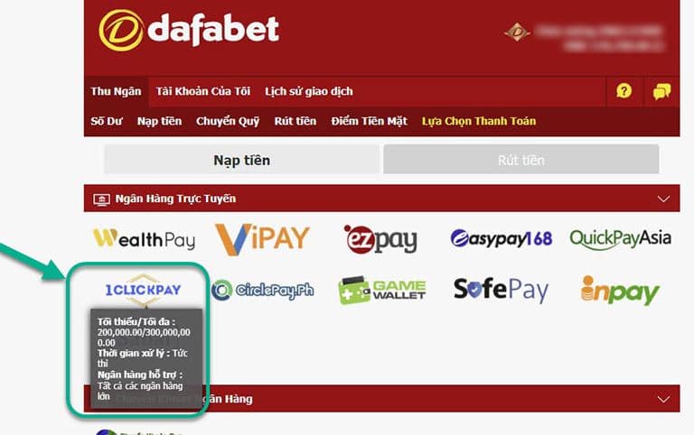 Dafabet | Đánh giá tổng quan, Link vào cá cược mới nhất 2021 15