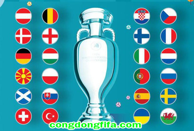 Thông Tin Chi Tiết Về Giải Đấu Bóng Đá Euro 2021 29