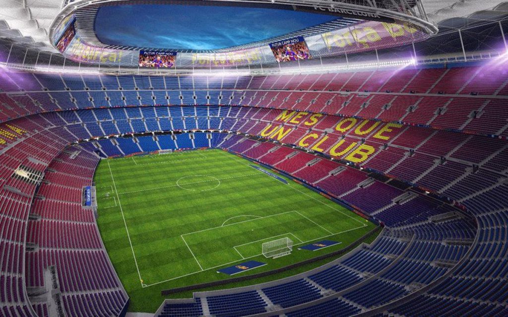 Sân vận động Camp Nou – Tất cả những gì cần biết về sân nhà của Barca 1