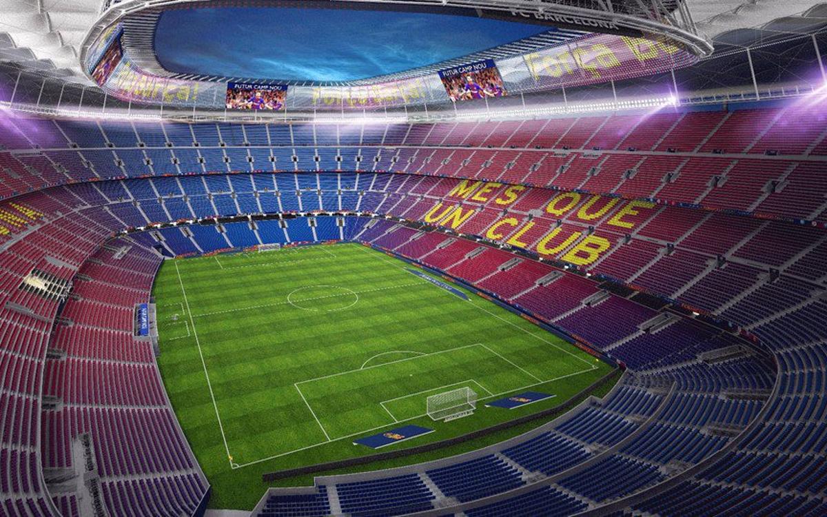 Sân vận động Camp Nou – Tất cả những gì cần biết về sân nhà của Barca 3