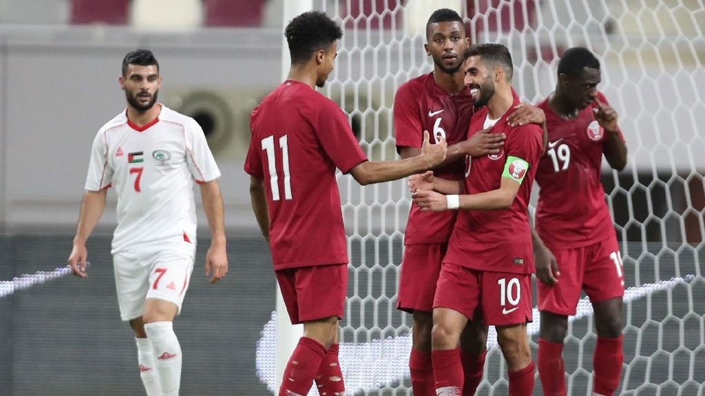 Đội tuyển Qatar - Tin tức, hình ảnh mới nhất của đội bóng Qatar 2