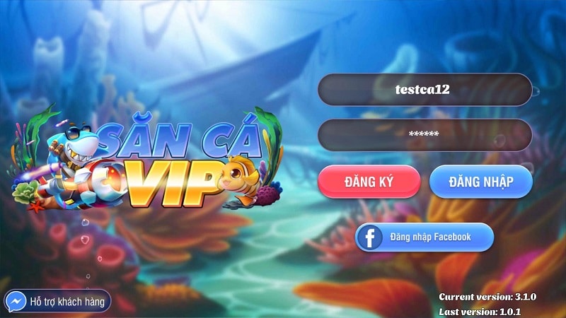 SanCaVip - Tải game bắn cá đổi thưởng Săn Cá VIP PC/iOS mới 1