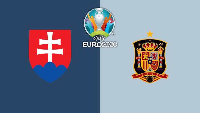 Soi kèo Slovakia vs Tây Ban Nha, 23/06/2021 - Giải vô địch bóng đá Châu Âu 1