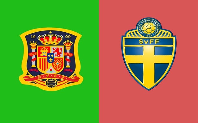 Soi kèo Tây Ban Nha vs Thụy Điển, 15/06/2021 - Giải vô địch bóng đá châu Âu Euro 1