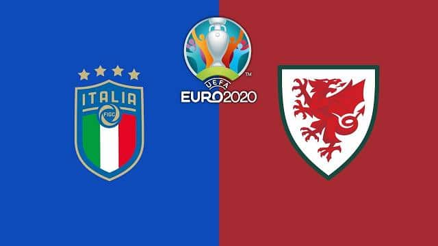 Soi kèo Ý vs Wales, 20/06/2021 - Giải vô địch bóng đá Châu Âu 1