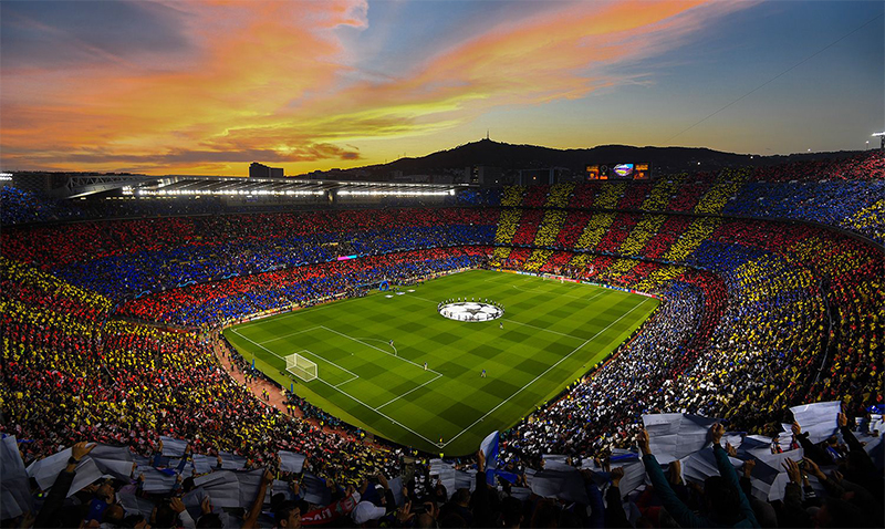 Sân vận động Camp Nou – Tất cả những gì cần biết về sân nhà của Barca 5