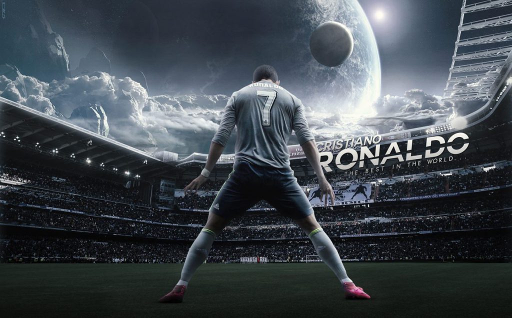Tiểu sử Cristiano Ronaldo - Cỗ máy săn bàn huyền thoại làng túc cầu 1