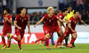 Châu Á có bao nhiêu suất tham dự World Cup 2022 7