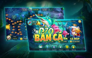 Zobanca - Tải Zô Bắn Cá APK, iOS, PC - Ông Trùm Bắn Cá 26