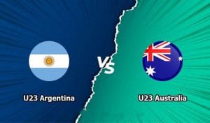 Soi kèo U23 Argentina  vs U23 Úc, 22/07/2021 - Thế vận hội Olympic 151