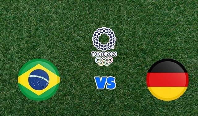 Soi kèo U23 Brazil vs U23 Đức
