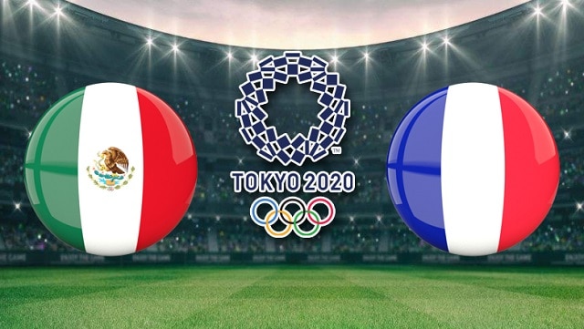 Soi kèo U23 Pháp vs U23 Mexico, 22/07/2021 - Thế vận hội Olympic 1