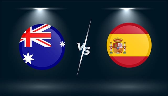 Soi kèo U23 Úc vs U23 Tây Ban Nha