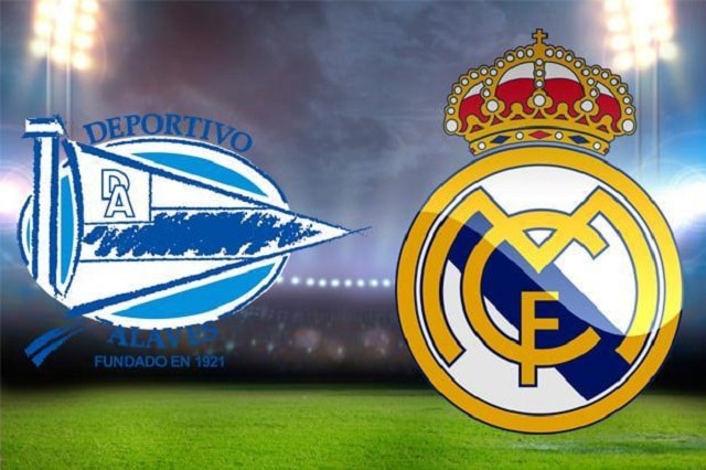 Soi kèo Alaves vs Real Madrid, 15/8/2021 - VĐQG Tây Ban Nha 1