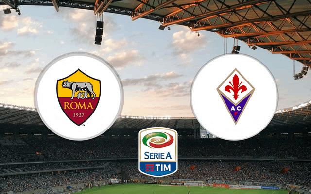 Soi kèo AS Roma vs Fiorentina, 23/08/2021 - VĐQG Ý [Serie A] 1