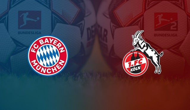 Soi kèo Bayern Munich vs FC Koln, 22/08/2021 - VĐQG Đức [Bundesliga] 14