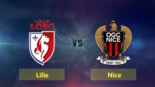 Soi kèo Lille vs Nice, 14/08/2021 - VĐQG Pháp [Ligue 1] 1