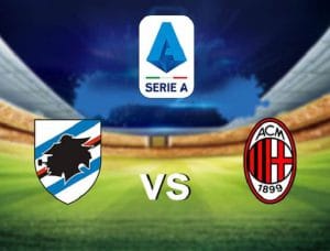 Soi kèo Sampdoria vs AC Milan, 24/08/2021 - VĐQG Ý [Serie A] 1