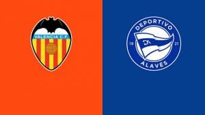 Soi kèo Valencia vs Alaves, 28/08/2021 - VĐQG Tây Ban Nha 1