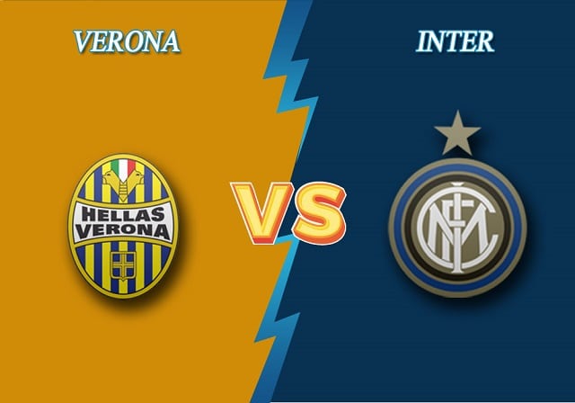 Soi kèo Verona vs Inter Milan, 28/08/2021 - VĐQG Ý [Serie A] 1