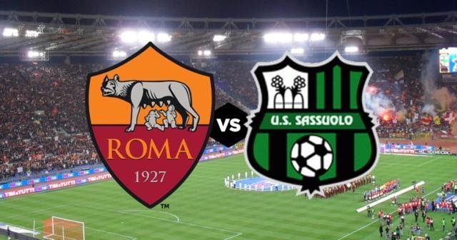 Soi kèo AS Roma vs Sassuolo, 12/09/2021 - VĐQG Ý [Serie A] 1