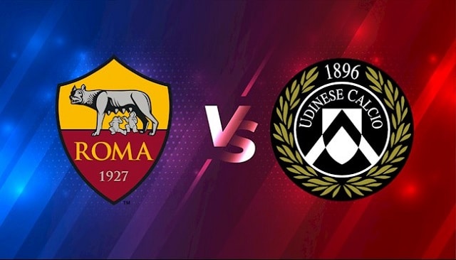 Soi kèo AS Roma vs Udinese, 24/09/2021 - VĐQG Ý 1