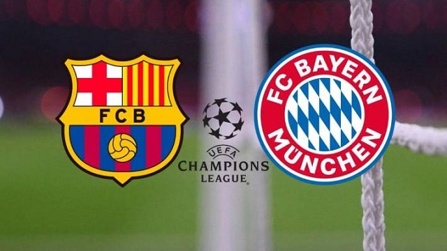 Soi kèo Barcelona vs Bayern Munich, 15/09/2021 - Champions League 1