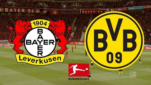 Soi kèo Bayer Leverkusen vs Dortmund, 11/09/2021 - VĐQG Đức [Bundesliga] 1
