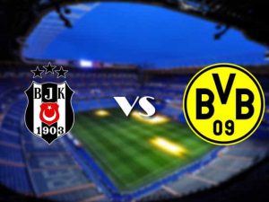 Soi kèo Besiktas vs Dortmund, 15/09/2021 - Champions League 8