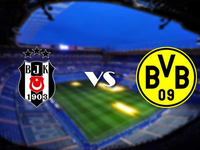 Soi kèo Besiktas vs Dortmund, 15/09/2021 - Champions League 1