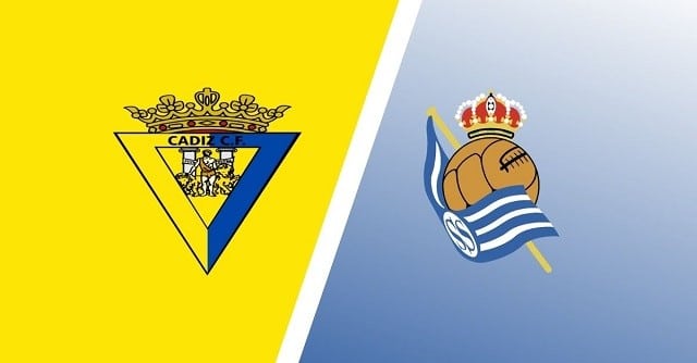 Soi kèo Cadiz CF vs Real Sociedad, 12/09/2021 - La Liga 1