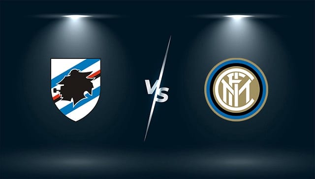 Soi kèo Sampdoria vs Inter Milan, 12/09/2021 - VĐQG Ý [Serie A] 1