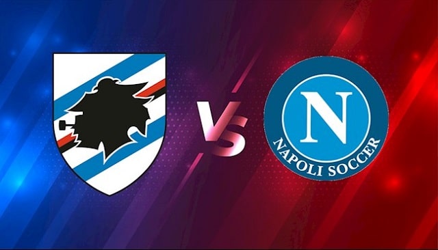 Soi kèo Sampdoria vs Napoli, 23/09/2021 - VĐQG Ý 1