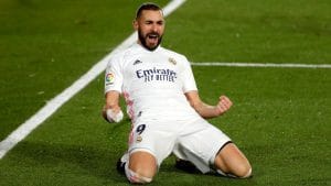 Soi kèo Elche vs Real Madrid, 30/10/2021 - La Liga 29