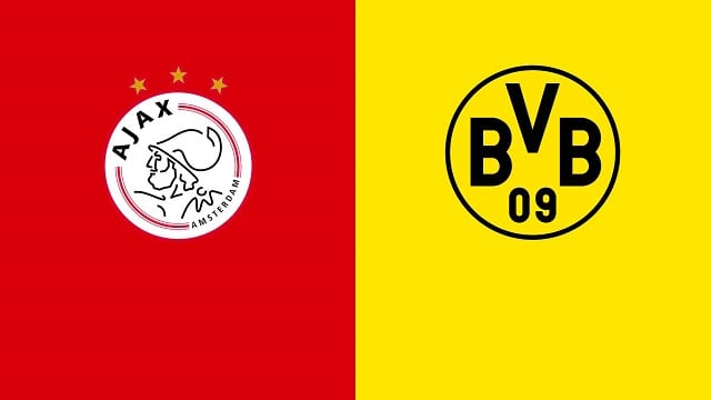 Soi kèo Ajax vs Dortmund, 20/10/2021 - Champions League 1