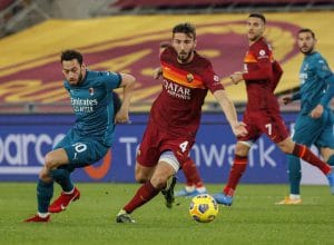 Soi kèo AS Roma vs AC Milan, 01/11/2021 - Serie A 34