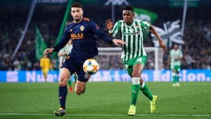 Soi kèo Betis vs Valencia, 28/10/2021 - La Liga 31