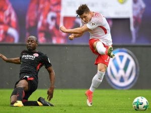 Soi kèo Eintracht Frankfurt vs RB Leipzig, 30/10/2021 - Bundesliga 14