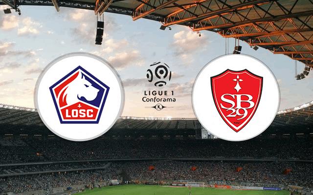 Soi kèo Lille vs Brest, 24/10/2021 - Ligue 1 1