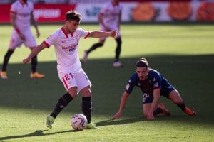 Soi kèo Mallorca vs Sevilla, 28/10/2021 - La Liga 10